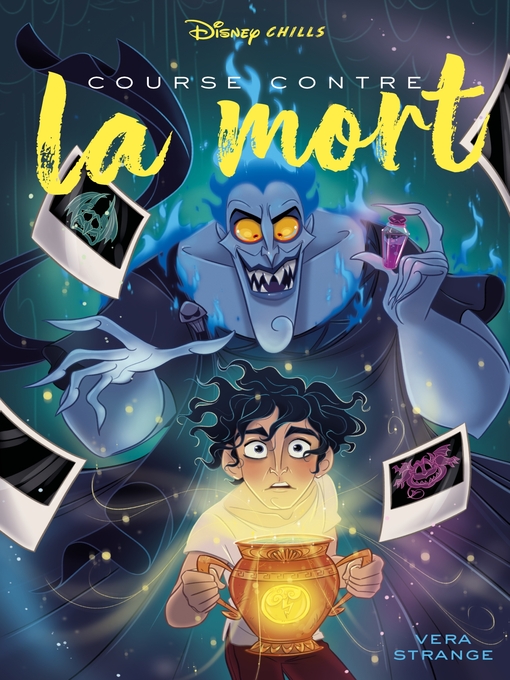 Title details for Disney Chills--Tome 5--Course contre la mort by Vera Strange - Available